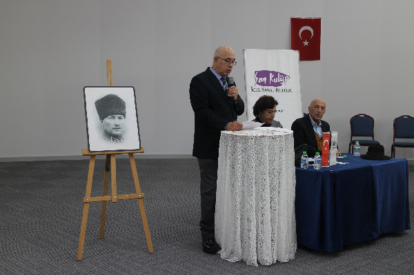 MERSİN’İN TARİHİ KİMLİĞİNE BİLİMSEL DOKU: İÇEL SANAT KULÜBÜ’NDEN BÜYÜK BAŞARI