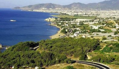 Anamur Bozdoğan Sahili 20 Yıllığına İhaleye Çıkıyor