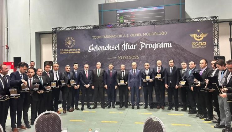 Bakan Uraloğlu: “Avrupa’nın 6’ncı, dünyanın 8’inci yüksek hızlı tren işletmecisi konumuna yükseldik”