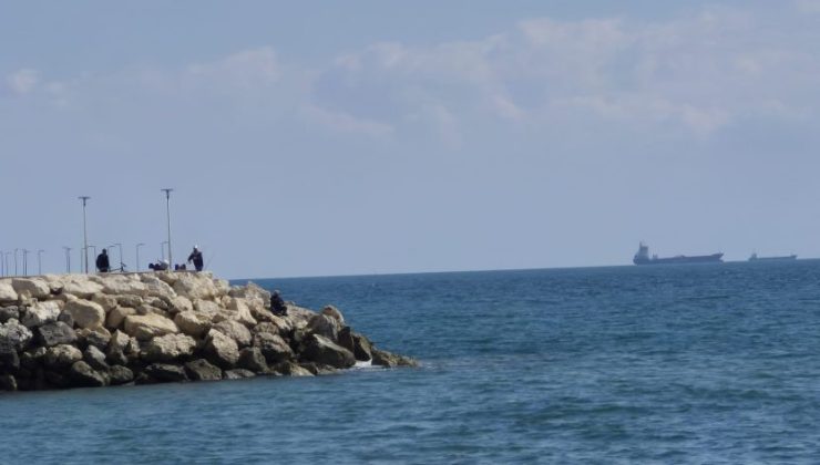 Mersin sahillerinde ‘huzur’ mesaisi: Mesele balık değil, nefes almak