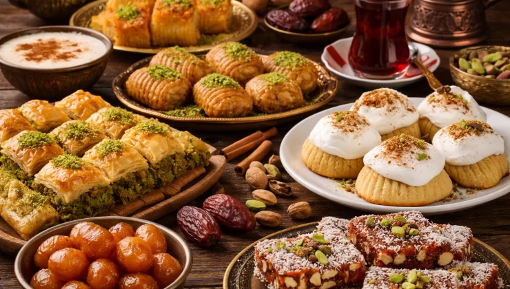 Bayramda en çok hangi tatlılar yapılıyor? Mersin’in meşhur kerebiçi de listede