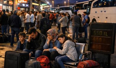 Memleket hasreti bilet fiyatlarına takıldı!