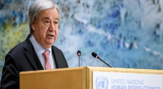 BM’den uyarı: Ortadoğu’da savaş kontrolden çıktı