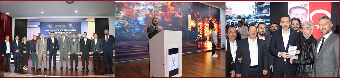 Yenişehir’de Dev İftar: “Niyetimiz Bir, Yolumuz Bir”