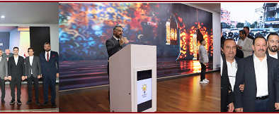 Yenişehir’de Dev İftar: “Niyetimiz Bir, Yolumuz Bir”