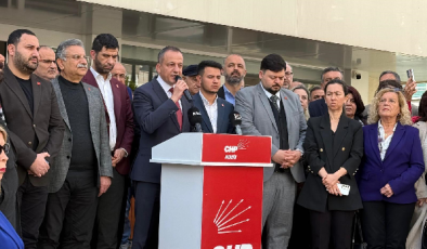 MERSİN’DEN SİLİVRİ’YE ADALET SELAMI: “BU HUKUKSUZLUK ELBETTE SONA ERECEK!”