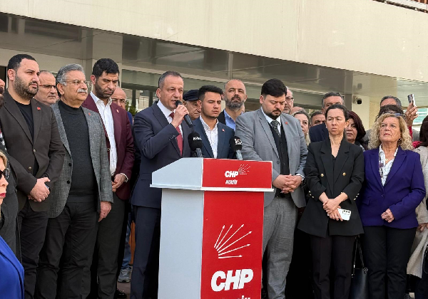 MERSİN’DEN SİLİVRİ’YE ADALET SELAMI: “BU HUKUKSUZLUK ELBETTE SONA ERECEK!”