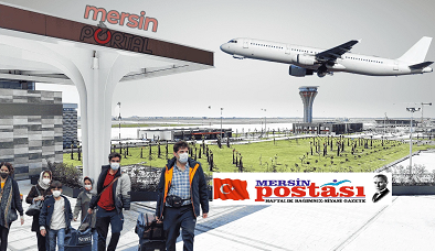 İsrail İran Savaşında Çukurova Havalimanı Tahliyelerde “Kritik Kapı” Olabilir!