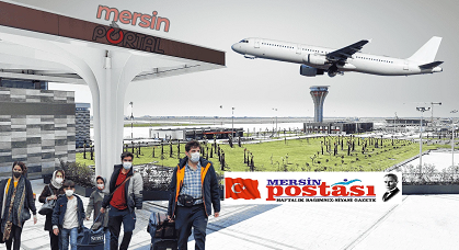 İsrail İran Savaşında Çukurova Havalimanı Tahliyelerde “Kritik Kapı” Olabilir!