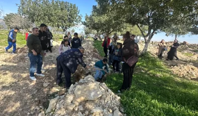 Çevre bilinci küçük yaşta başlıyor! Mersin’de örnek proje