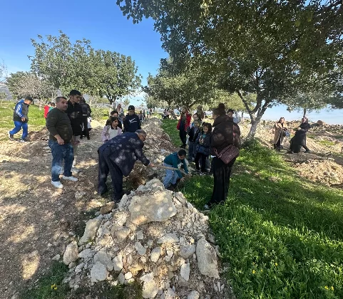 Çevre bilinci küçük yaşta başlıyor! Mersin’de örnek proje