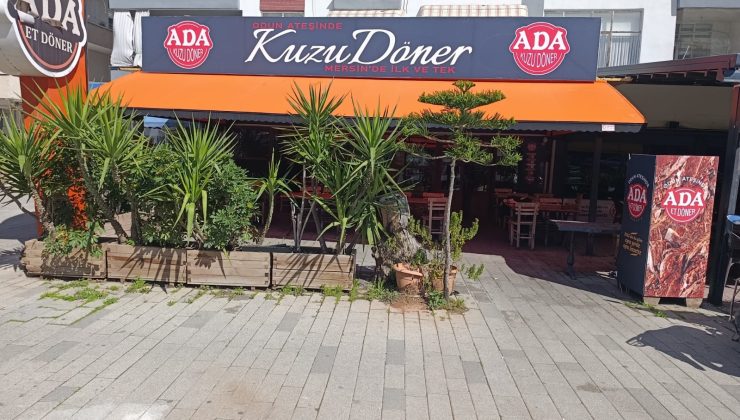 Mersin’de lezzet göçü