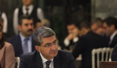 DEVA Partili Ekmen’den Meclis’teki Tarihi İftarda “Müzakere Kültürü” Vurgusu