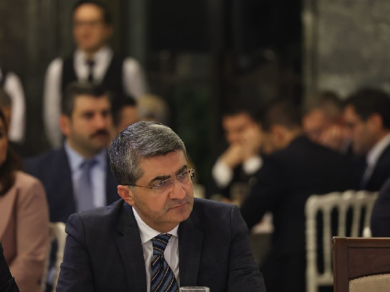 DEVA Partili Ekmen’den Meclis’teki Tarihi İftarda “Müzakere Kültürü” Vurgusu