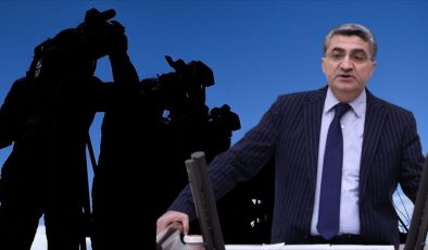 Ekmen’den çok konuşulacak sözler: “Hiçbir baskı gazetecileri susturamaz”