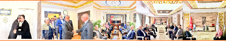 AK PARTİ AKDENİZ’DEN VEFA VE HİZMET ÇIKARMASI: BAŞKAN SEVİMLİ  SAHADA!