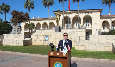 Başkan TÜRKİLİ’den Muhasebe Haftası’nda “Güçlü Ekonomi” Mesajı!