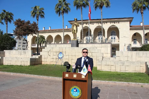 Başkan TÜRKİLİ’den Muhasebe Haftası’nda “Güçlü Ekonomi” Mesajı!