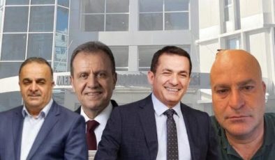 ADLİYE ÖNÜNDE BEKLENEN SUÇ DUYURUSU GERÇEKLEŞMEDİ