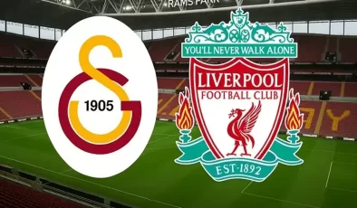 Galatasaray-Liverpool maçının hakemi açıklandı