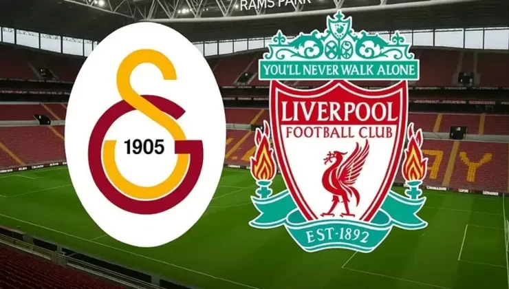 Galatasaray-Liverpool maçının hakemi açıklandı