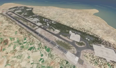 İran, Güney Kıbrıs’taki İngiliz üssünü vurdu!