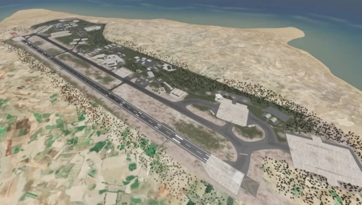 İran, Güney Kıbrıs’taki İngiliz üssünü vurdu!