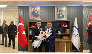 MERSİN’DE MUHASEBE HAFTASI’NA ÖZEL ZİYARET ÇIKARTMASI