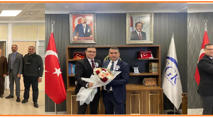 MERSİN’DE MUHASEBE HAFTASI’NA ÖZEL ZİYARET ÇIKARTMASI