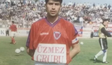Mersin’de acı kayıp! Eski futbolcu Hakan Turgut hayatını kaybetti