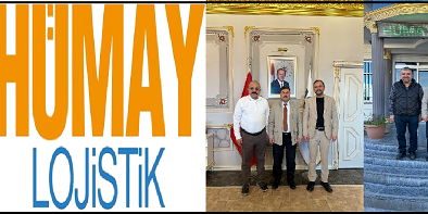 Mersin’in Geleceği İçin Güç Birliği: Hümay Lojistik’te Önemli Zirve