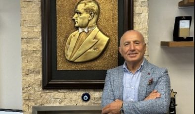 HÜSEYİN KIŞ: YURTTA BARIŞ, DÜNYADA BARIŞ, BAYRAMIN RUHUNU ANLATIYOR