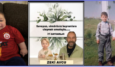 Merhaba.     ” Dünya vatanım, tüm insanlar kardeşim ve iyilik yapmak dinimdir.” Bayrama saatler kala