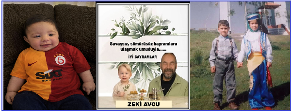 Merhaba.     ” Dünya vatanım, tüm insanlar kardeşim ve iyilik yapmak dinimdir.” Bayrama saatler kala