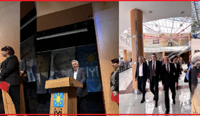 Yasin Öztürk’ten Mersin Çıkarması: “Birlik ve Beraberlik” Mesajı