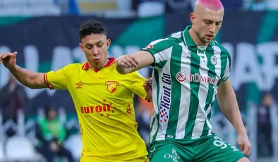 Göztepe’de Krastev gollerdi sıraladı