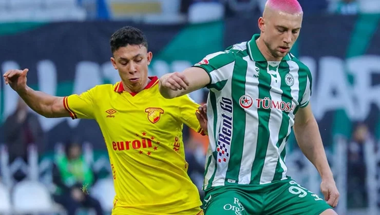 Göztepe’de Krastev gollerdi sıraladı