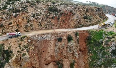 Sürücüler dikkat! Mersin-Antalya yolunda son durum