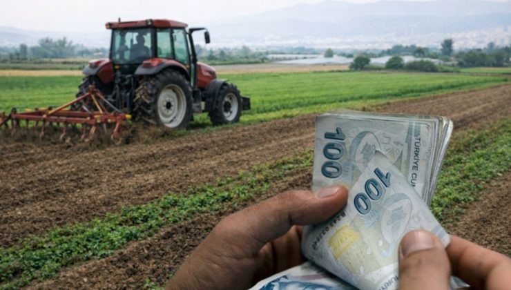 Mersin’de çiftçilere dev destek! 12 milyar TL’yi aşan ödeme hesaplara yatıyor