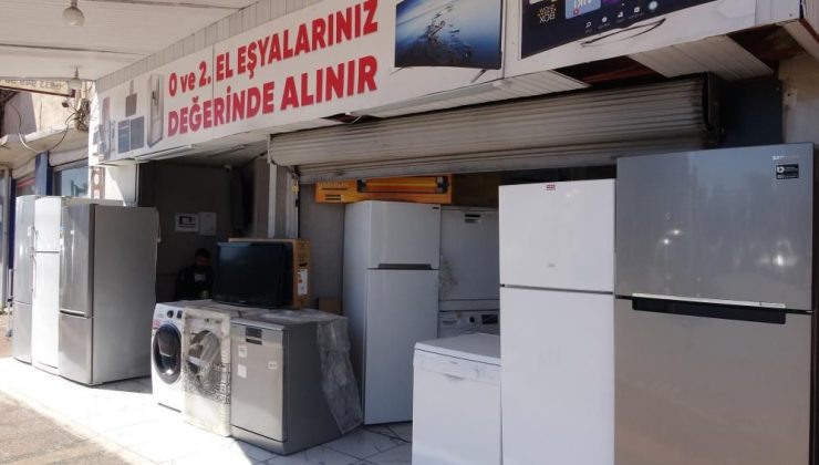 Mersin’de 3 dakikalık hırsızlık: O anlar güvenlik kamerasında