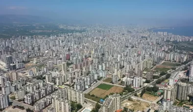 Mersin’de büyük dönüşüm başlıyor! 30 bin hektarlık alan için yeni yol haritası