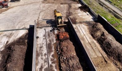 Mersin’de atıklar değer kazandı: Kompost üretiminde dikkat çeken rakam