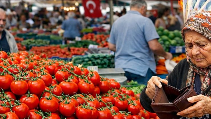 Mersin pazarında kırmızı alarm!