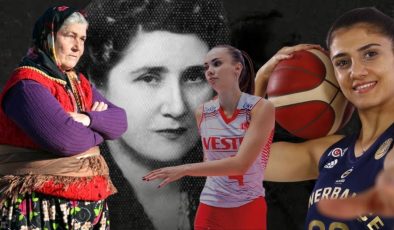 Mersin’e iz bırakan kadınların ilham veren hikâyeleri