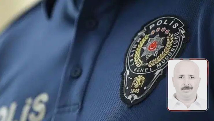 Mersin’de yaralanan polis memuru şehit oldu