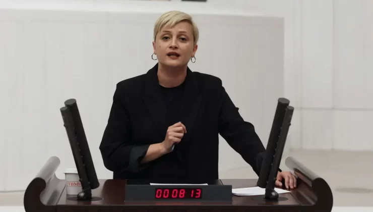 Ayvalık Cezaevi’nde kalan mahpusların kötü koşulları TBMM gündeminde