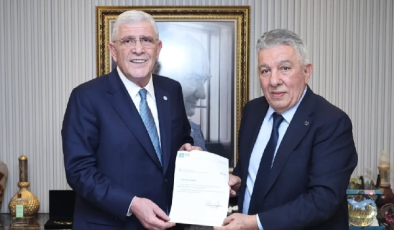 Dr. Fevzi KARACA İYİ Parti Genel Başkan Başdanışmanı” dan mesajı8 Mart Dünya Kadınlar Günü Kutlu Olsun!