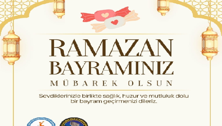 rojda istegün bayram mesajı