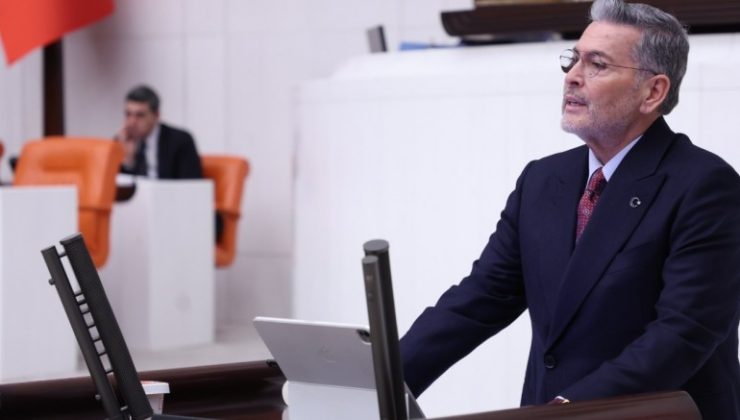 MHP’Lİ UYSAL: OKULLARA KADAR SIZAN ŞİDDET SARMALINA DUVAR ÖRMEK ZORUNDAYIZ