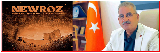 MEMDER Başkanı Canpolat’tan Newroz Mesajı: “Barış ve Kardeşlik Getirsin”